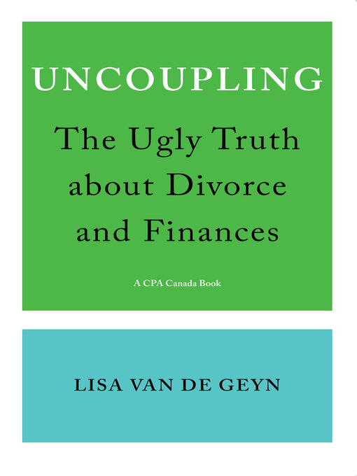 Title details for Uncoupling by Lisa van de Geyn - Available